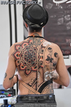 2020-02-08 Milano Tattoo Convention 547